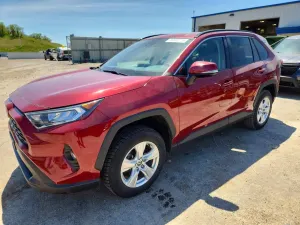 Toyota Rav4 2.5L 4 2021