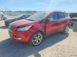 Ford Escape 2.0L 4 2015