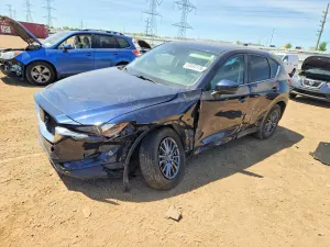 Mazda CX-5 2.5L 4 2020