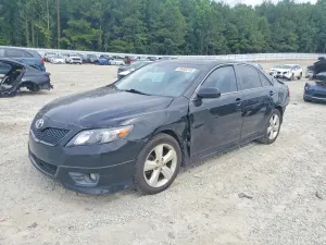 Toyota Camry 2.5L 4 2011