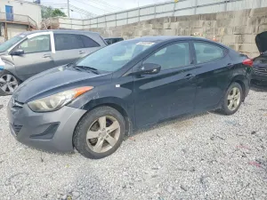 Hyundai Elantra 1.8L 4 2013