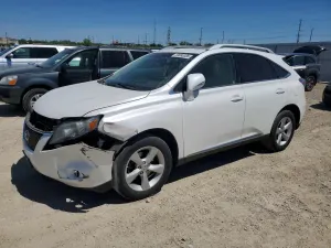 Lexus RX 3.5L 6 2012
