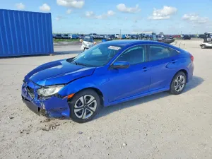 Honda Civic 2.0L 4 2016