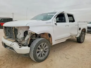 Chevrolet Silverado 1500 3.0L 6 2023