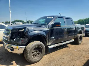 Ford F-150 3.5L 6 2013