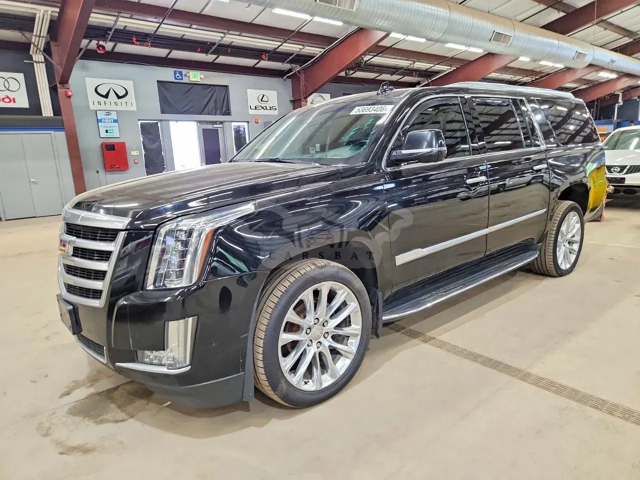 Cadillac Escalade 6.2L 8 2019