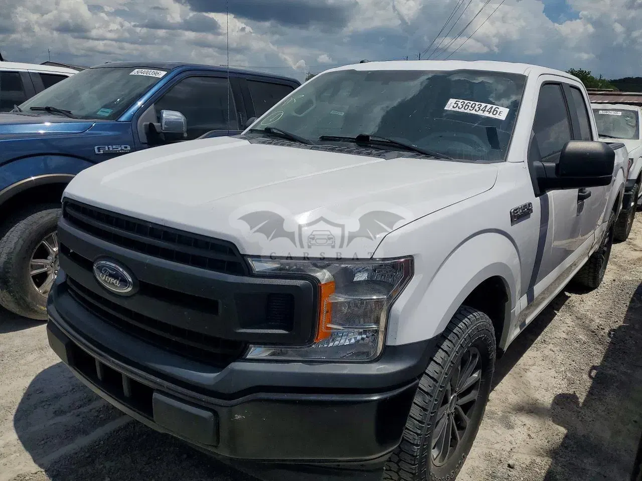 Ford F-150 2.7L 6 2018