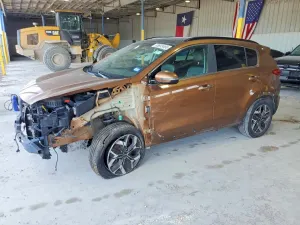 Kia Sportage 2.4L 4 2020