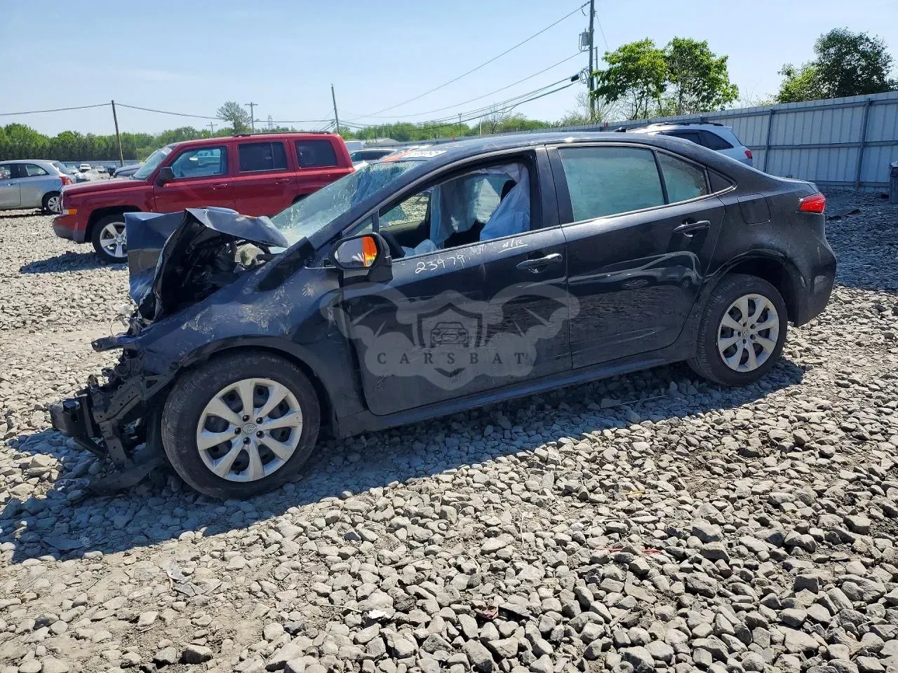 Toyota Corolla 1.8L 4 2022