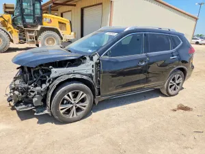 Nissan Rogue 2.5L 4 2020