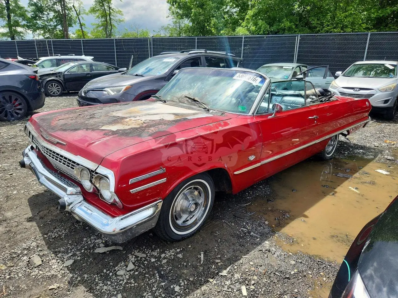 Chevrolet Impala 1963