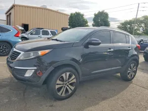 Kia Sportage 2.4L 4 2013