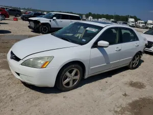 Honda Accord 2.4L 4 2005