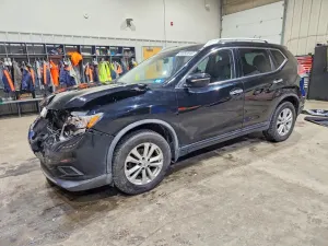 Nissan Rogue 2.5L 4 2015