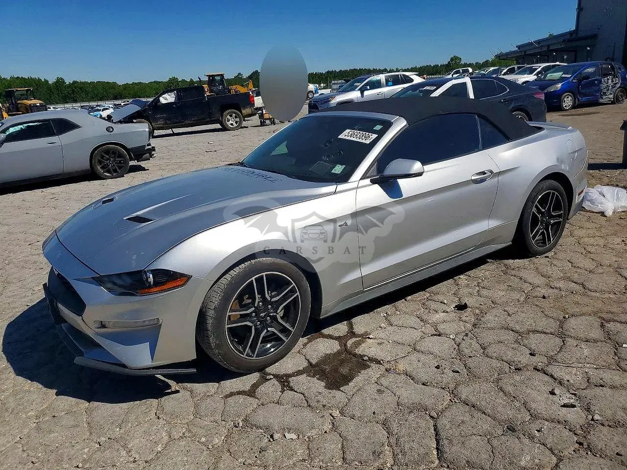 Ford Mustang 2.3L 4 2018