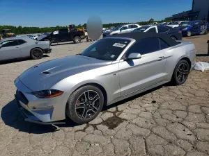 Ford Mustang 2.3L 4 2018