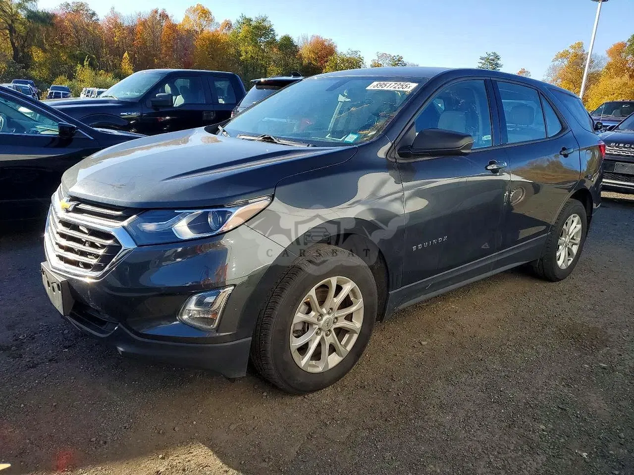 Chevrolet Equinox 1.5L 4 2019
