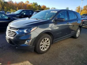 Chevrolet Equinox 1.5L 4 2019