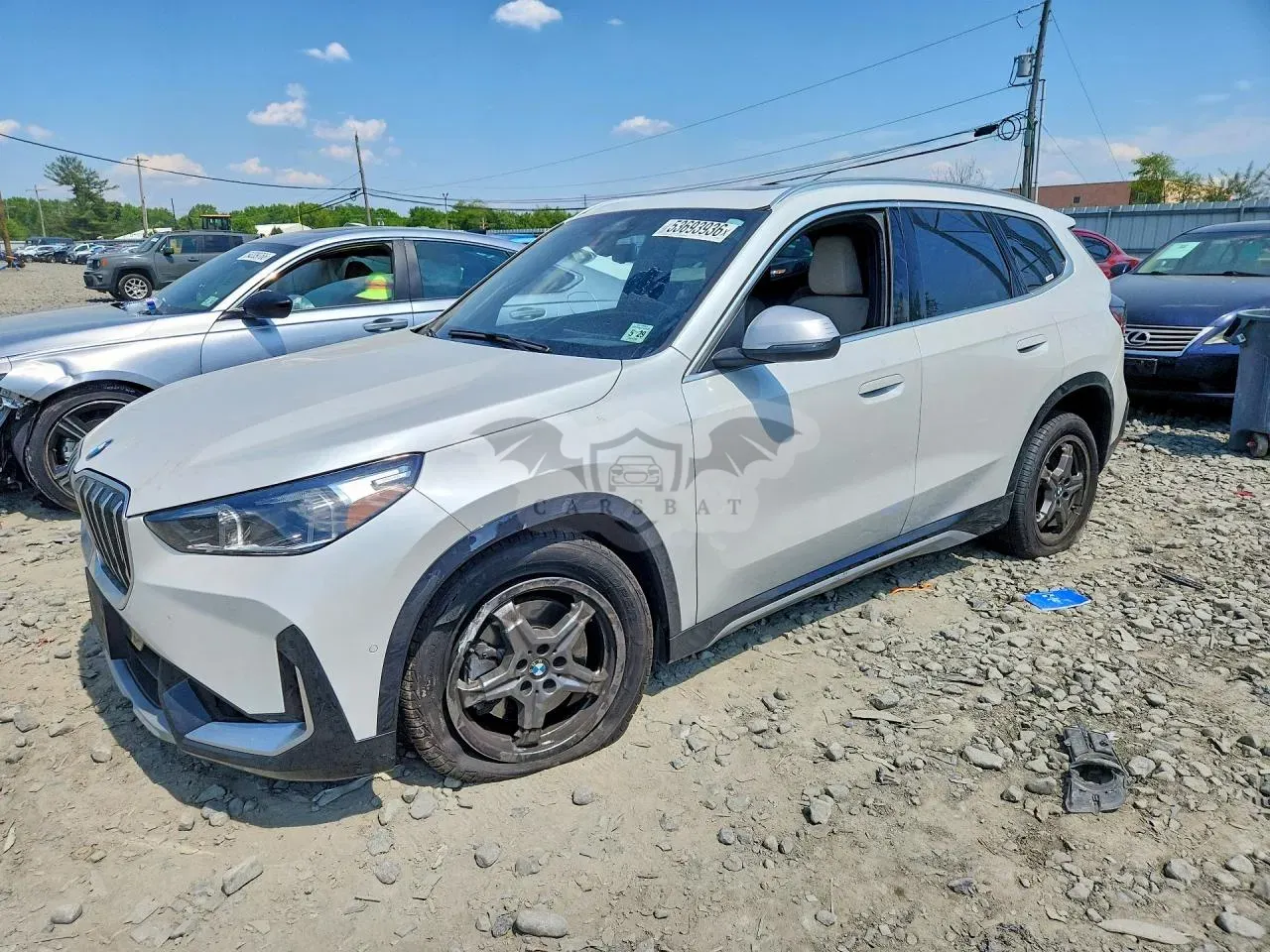 BMW X1 2024