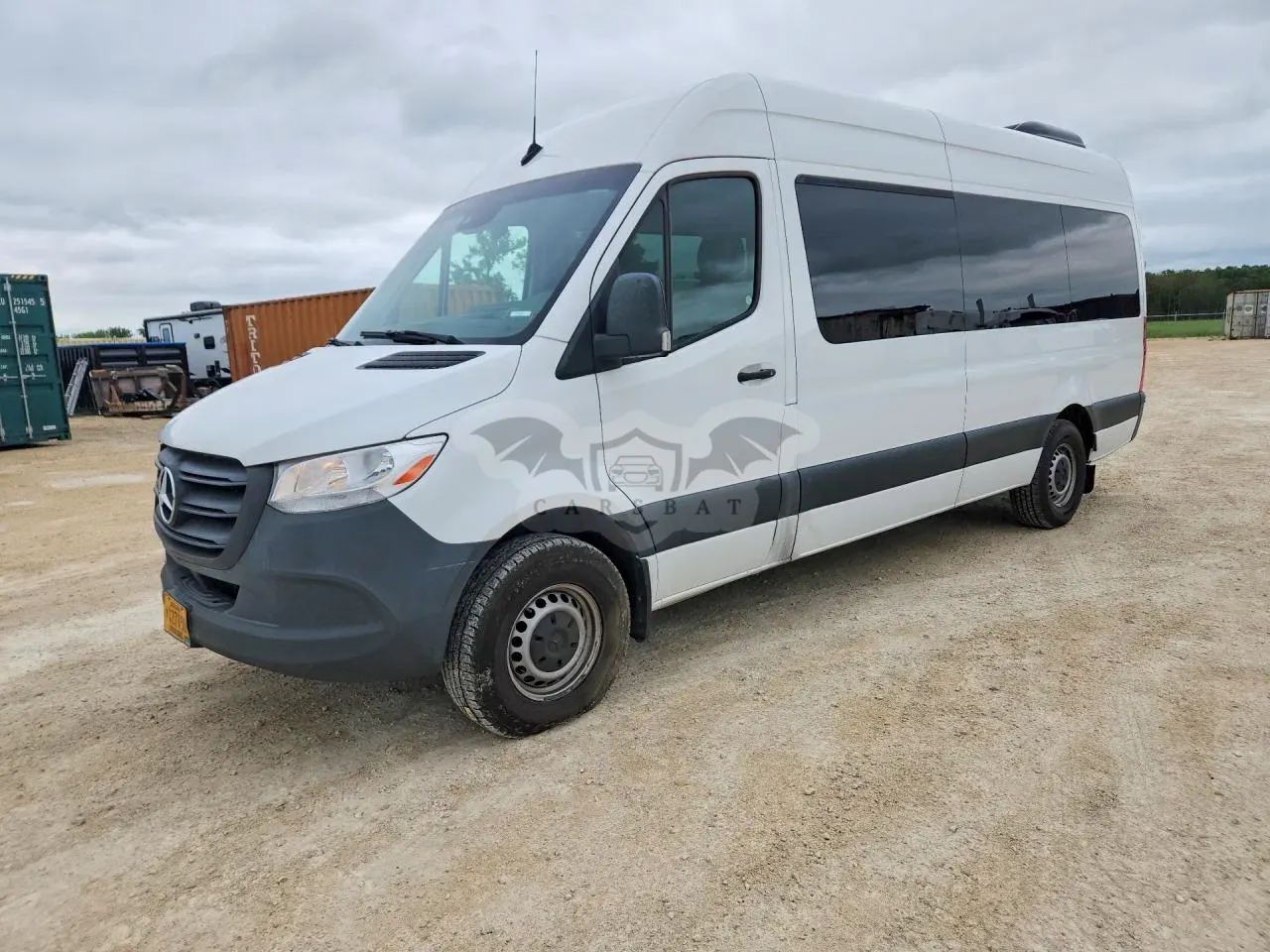 Mercedes-Benz Sprinter 2.2L 4 2022