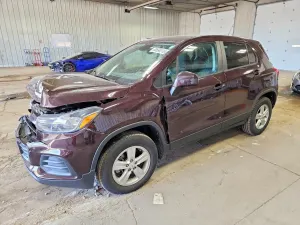 Chevrolet Trax 1.4L 4 2021