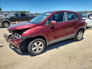 Chevrolet Trax 1.4L 4 2016