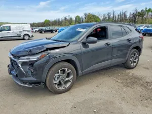 Chevrolet Trax 1.2L 3 2025