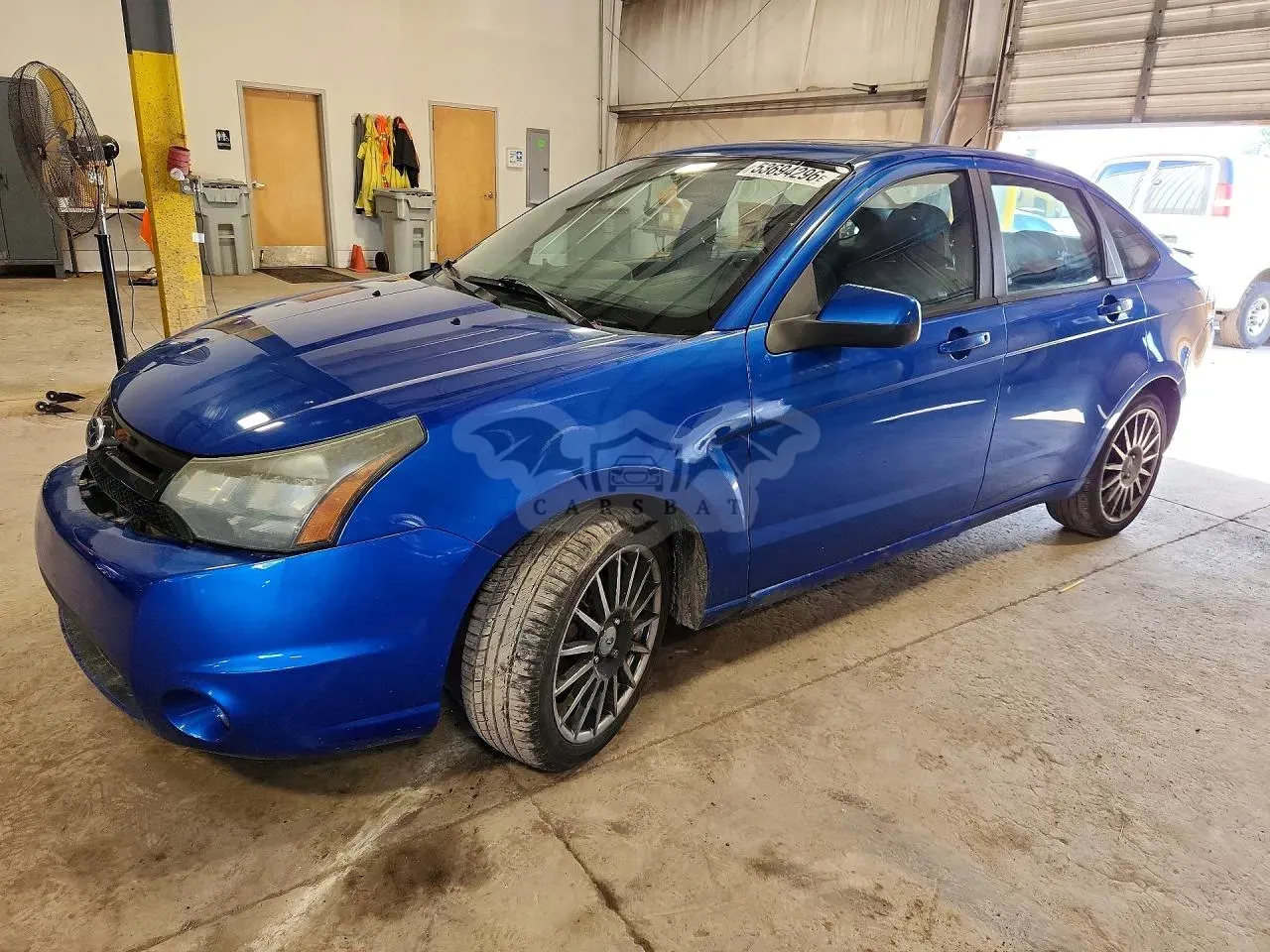Ford Focus 2.0L 4 2011