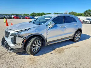 Cadillac XT4 2.0L 4 2019