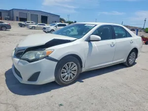 Toyota Camry 2.5L 4 2012