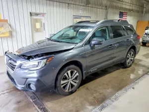 Subaru Outback 2.5L 4 2018