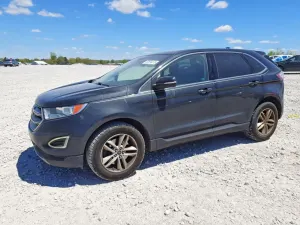 Ford Edge 3.5L 6 2015