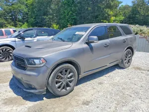 Dodge Durango 5.7L 8 2014