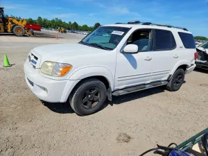 Toyota Sequoia 4.7L 8 2005