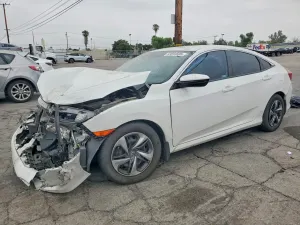 Honda Civic 2.0L 4 2020