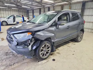 Ford Ecosport 2.0L 4 2021