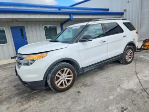 Ford Explorer 3.5L 6 2015