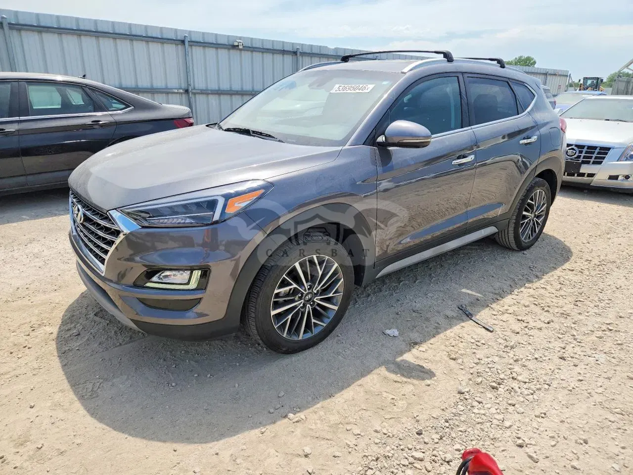 Hyundai Tucson 2.4L 4 2021