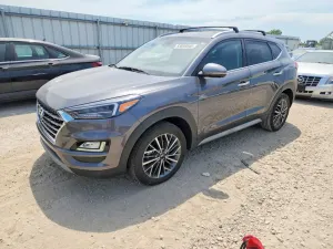 Hyundai Tucson 2.4L 4 2021