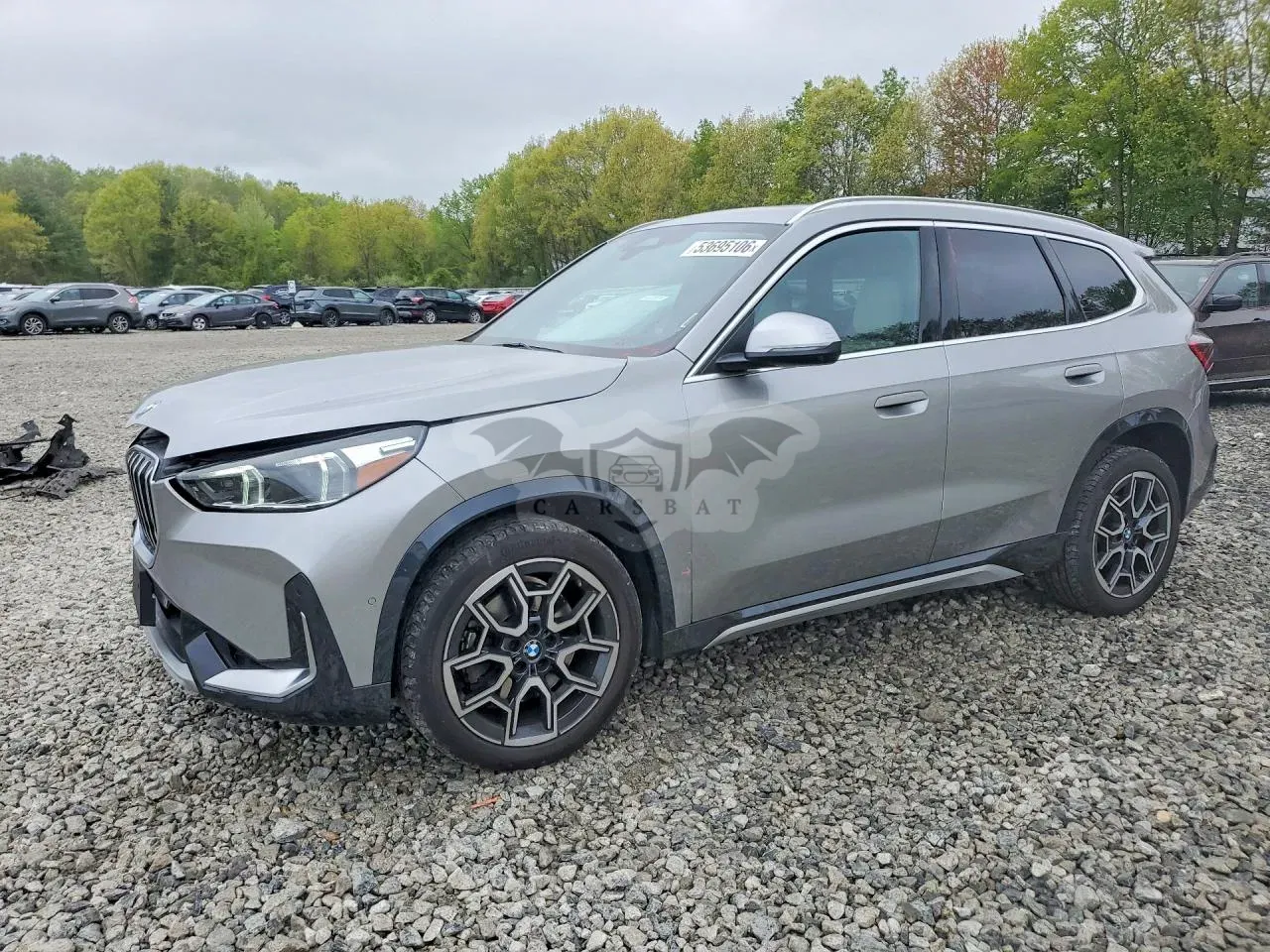 BMW X1 2.0L 4 2024