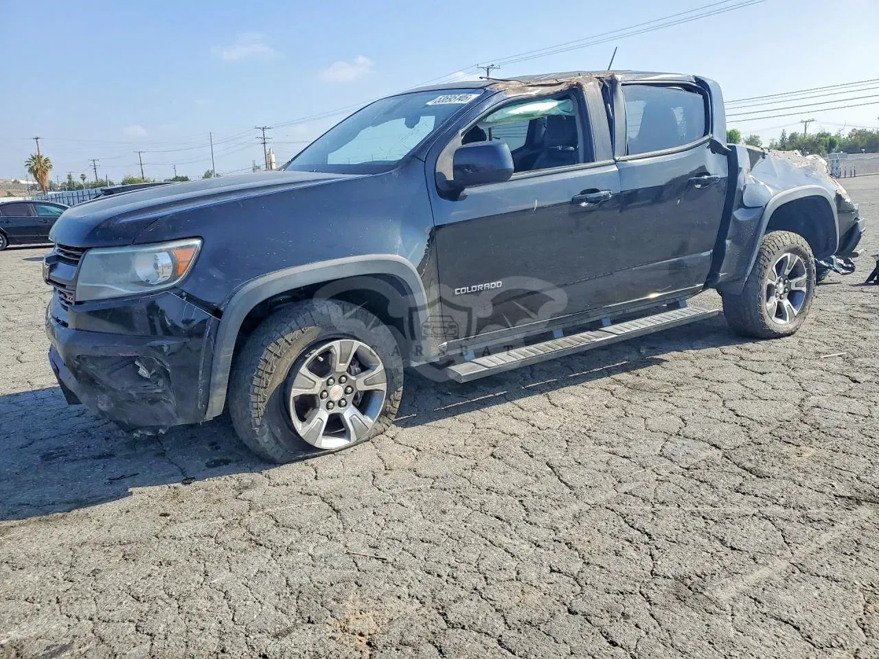 Chevrolet Colorado 3.6L 6 2015