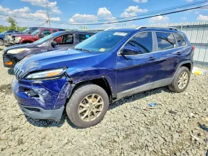 Jeep Cherokee 2.4L 4 2014