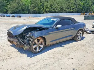 Ford Mustang 2.3L 4 2015