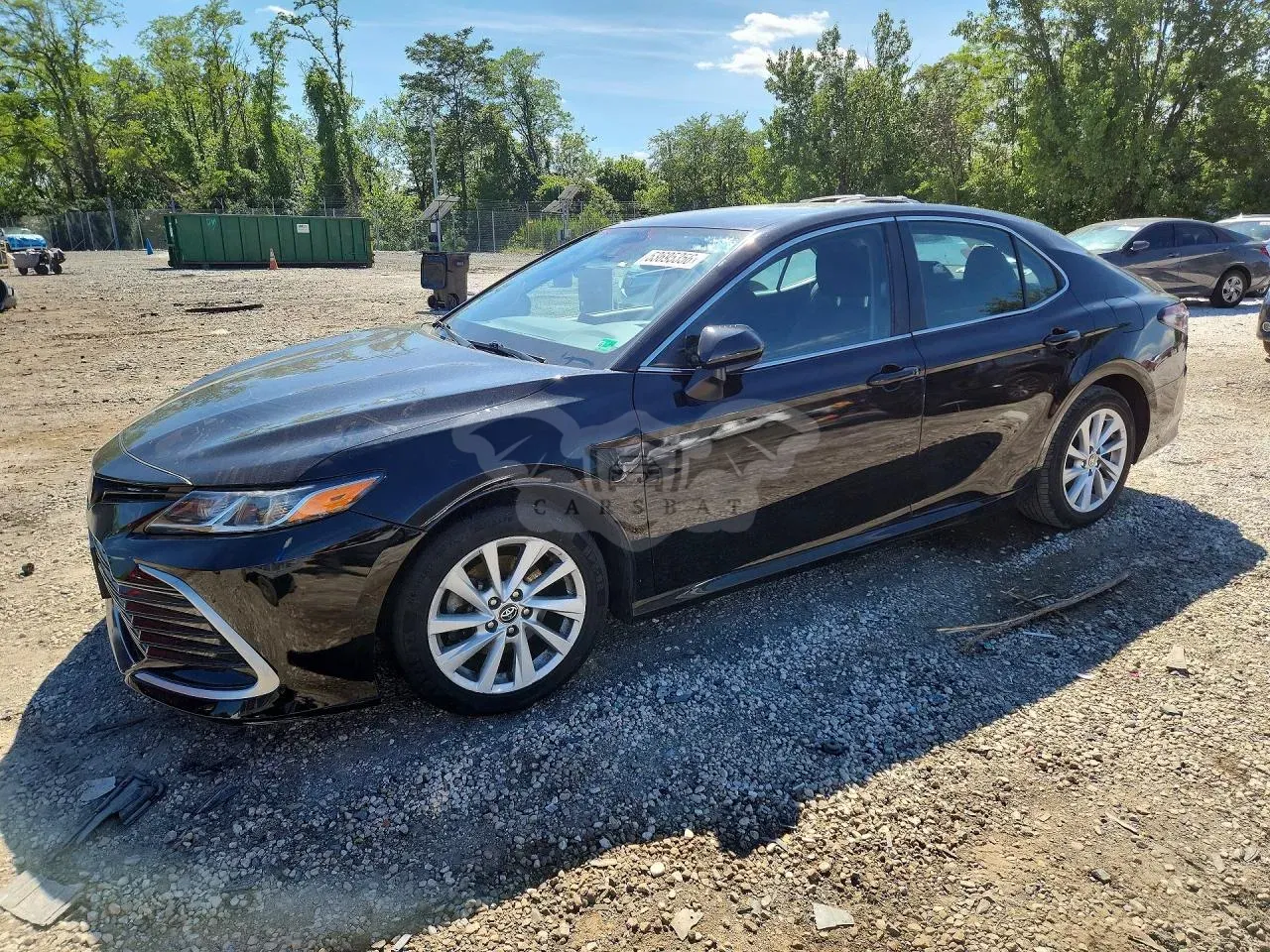 Toyota Camry 2.5L 4 2022