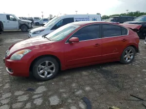 Nissan Altima 2.5L 4 2009