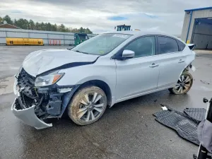 Nissan Sentra 1.8L 4 2019