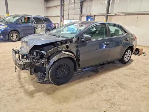 Toyota Corolla 1.8L 4 2016