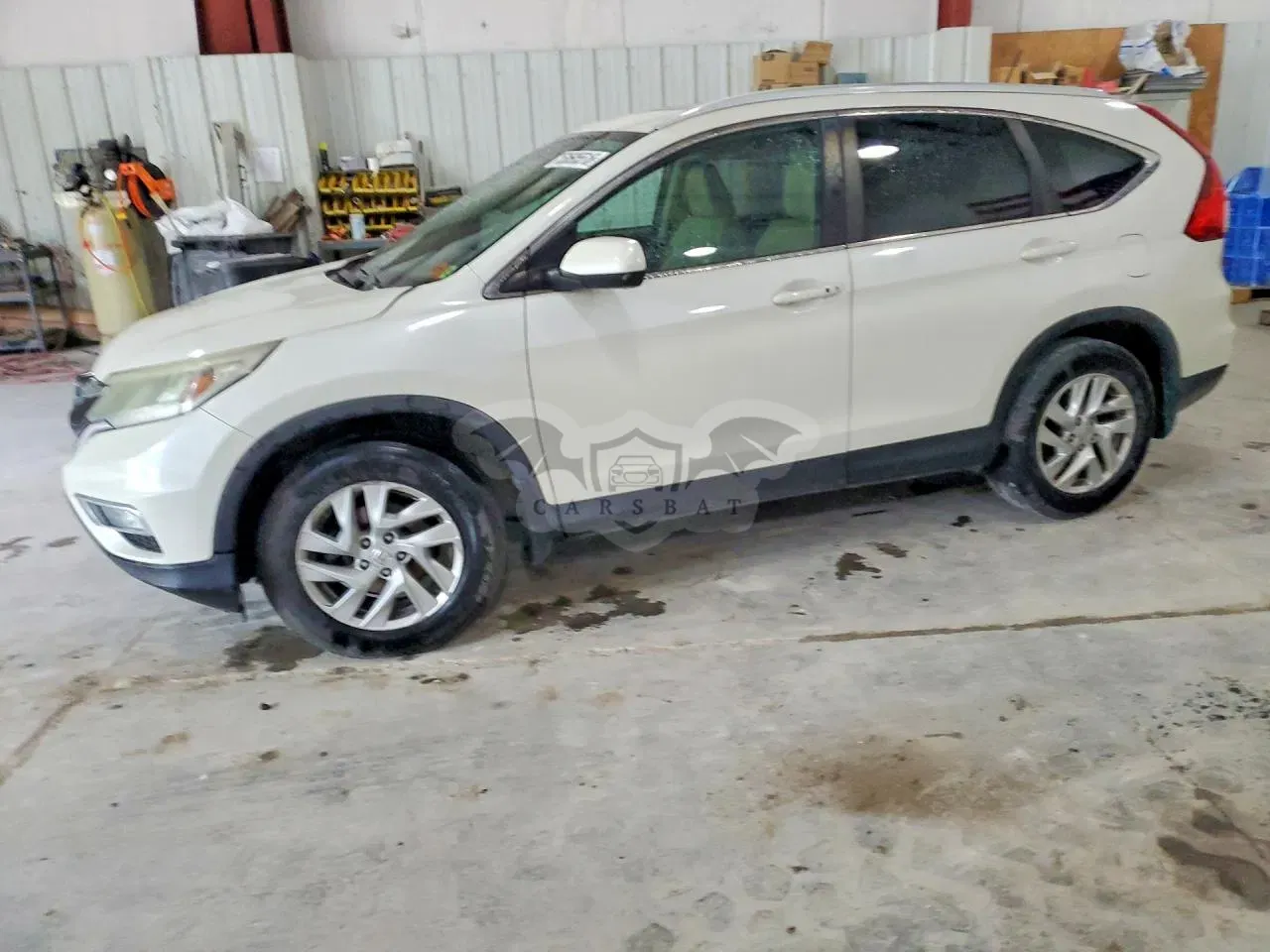 Honda CR-V 2.4L 4 2016