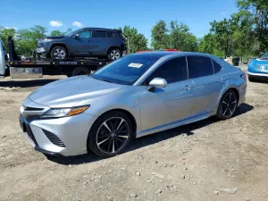 Toyota Camry 2.5L 4 2019