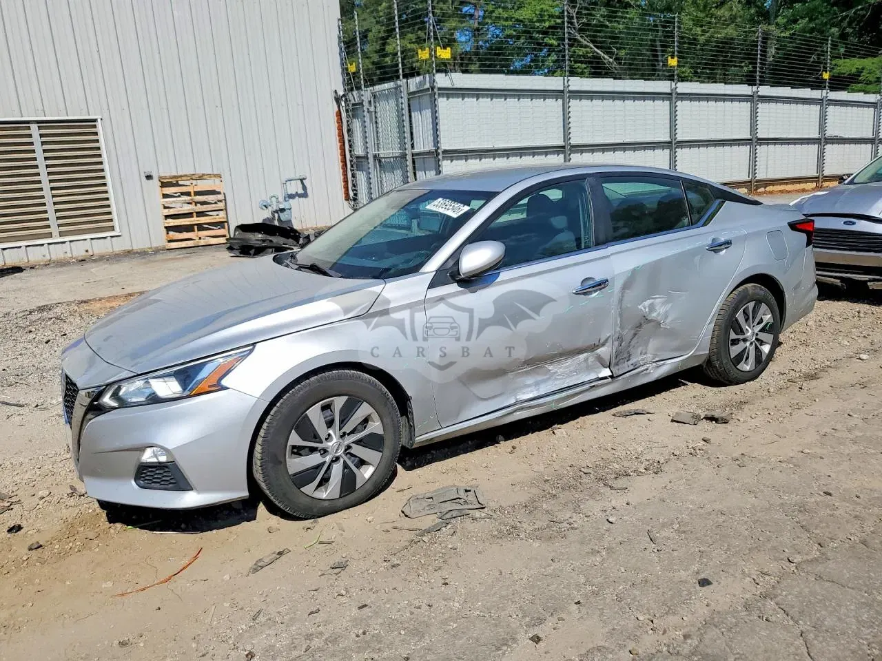 Nissan Altima 2.5L 4 2021